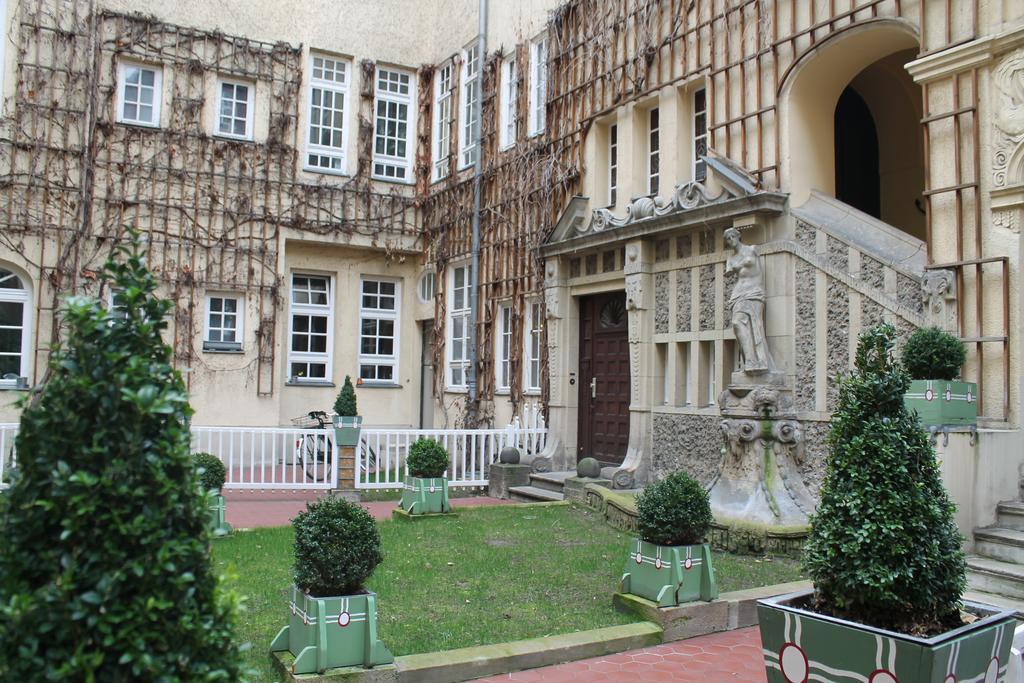 فندق Pension Waizenegger am Kurfürstendamm برلين المظهر الخارجي الصورة