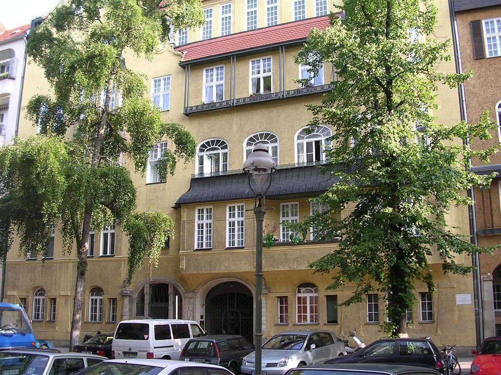 فندق Pension Waizenegger am Kurfürstendamm برلين المظهر الخارجي الصورة